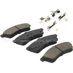 MPA Electrical 1003-1030C Disc Brake Pad Set - Rear - view 2