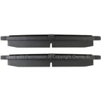 MPA Electrical 1003-1030C Disc Brake Pad Set - Rear - view 3