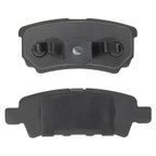 MPA Electrical 1003-1037C Disc Brake Pad Set - Rear - view 4