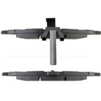 MPA Electrical 1003-1043C Disc Brake Pad Set - Front - view 3