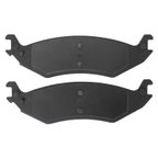MPA Electrical 1003-1046M Disc Brake Pad Set - Rear - view 4