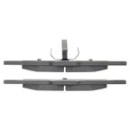 MPA Electrical 1003-1047BC Disc Brake Pad Set - Front - view 3