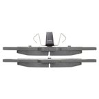 MPA Electrical 1003-1047C Disc Brake Pad Set - Front - view 3