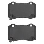 MPA Electrical 1003-1053C Disc Brake Pad Set - Front or Rear - view 4