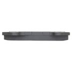 MPA Electrical 1003-1053M Disc Brake Pad Set - Front or Rear - view 3