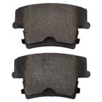 MPA Electrical 1003-1057AC Disc Brake Pad Set - Rear - view 1