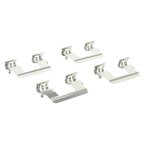 MPA Electrical 1003-1057BC Disc Brake Pad Set - Rear - view 6