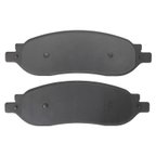 MPA Electrical 1003-1068M Disc Brake Pad Set - Rear - view 4