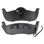 MPA Electrical 1003-1087C Disc Brake Pad Set - Rear - view 4