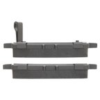 MPA Electrical 1003-1090C Disc Brake Pad Set - Rear - view 3