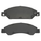 MPA Electrical 1003-1092C Disc Brake Pad Set - Front - view 4
