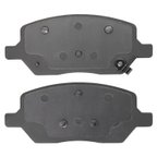 MPA Electrical 1003-1093C Disc Brake Pad Set - Rear - view 4