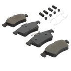 MPA Electrical 1003-1095C Disc Brake Pad Set - Rear - view 2