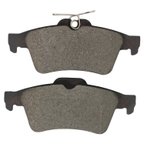 MPA Electrical 1003-1095C Disc Brake Pad Set - Rear - view 1