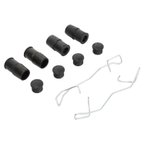 MPA Electrical 1003-1095C Disc Brake Pad Set - Rear - view 6