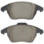 MPA Electrical 1003-1107BM Disc Brake Pad Set - Front - view 1