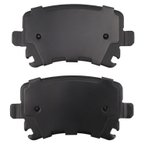 MPA Electrical 1003-1108AC Disc Brake Pad Set - Rear - view 4