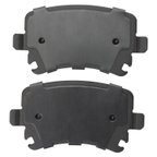 MPA Electrical 1003-1108AM Disc Brake Pad Set - Rear - view 4