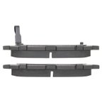 MPA Electrical 1003-1114C Disc Brake Pad Set - Rear - view 3