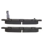 MPA Electrical 1003-1114M Disc Brake Pad Set - Rear - view 3