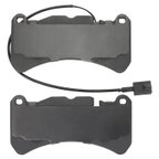 MPA Electrical 1003-1116AM Disc Brake Pad Set - Front - view 4
