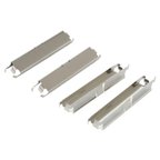 MPA Electrical 1003-1120M Disc Brake Pad Set - Rear - view 6
