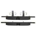 MPA Electrical 1003-1123C Disc Brake Pad Set - Front - view 3
