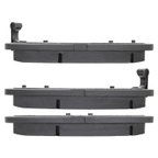 MPA Electrical 1003-1125AC Disc Brake Pad Set - Front - view 3