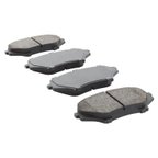 MPA Electrical 1003-1179M Disc Brake Pad Set - Front - view 2