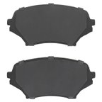 MPA Electrical 1003-1179M Disc Brake Pad Set - Front - view 4