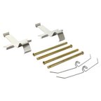 MPA Electrical 1003-1182M Disc Brake Pad Set - Front - view 6