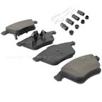 MPA Electrical 1003-1186M Disc Brake Pad Set - Front - view 2