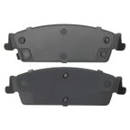 MPA Electrical 1003-1194C Disc Brake Pad Set - Rear - view 4