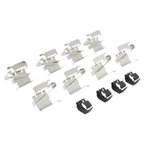 MPA Electrical 1003-1210C Disc Brake Pad Set - Front - view 6
