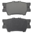 MPA Electrical 1003-1212C Disc Brake Pad Set - Rear - view 4