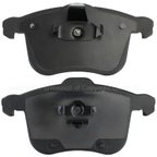 MPA Electrical 1003-1257M Disc Brake Pad Set - Front - view 4