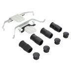MPA Electrical 1003-1260M Disc Brake Pad Set - Front - view 6