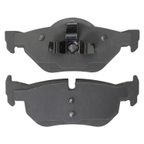 MPA Electrical 1003-1267M Disc Brake Pad Set - Rear - view 4