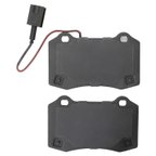 MPA Electrical 1003-1270BM Disc Brake Pad Set - Rear - view 4