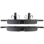 MPA Electrical 1003-1272M Disc Brake Pad Set - Front - view 3