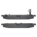 MPA Electrical 1003-1284BC Disc Brake Pad Set - Rear - view 3