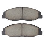 MPA Electrical 1003-1332C Disc Brake Pad Set - Front - view 1
