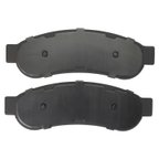 MPA Electrical 1003-1334M Disc Brake Pad Set - Rear - view 4