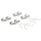 MPA Electrical 1003-1336C Disc Brake Pad Set - Rear - view 6