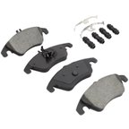 MPA Electrical 1003-1342C Disc Brake Pad Set - Front or Rear - view 2