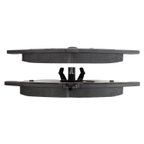MPA Electrical 1003-1342M Disc Brake Pad Set - Front or Rear - view 3