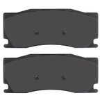 MPA Electrical 1003-1355M Disc Brake Pad Set - Front - view 4