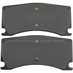 MPA Electrical 1003-1356M Disc Brake Pad Set - Rear - view 4