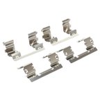 MPA Electrical 1003-1363C Disc Brake Pad Set - Front - view 6