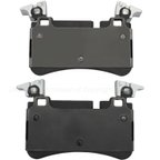 MPA Electrical 1003-1373M Disc Brake Pad Set - Rear - view 4